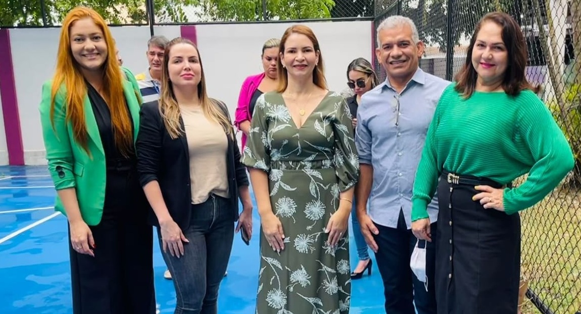 OAB-AP presente na inauguração do Complexo de Serviços e Políticas para as Mulheres do Amapá